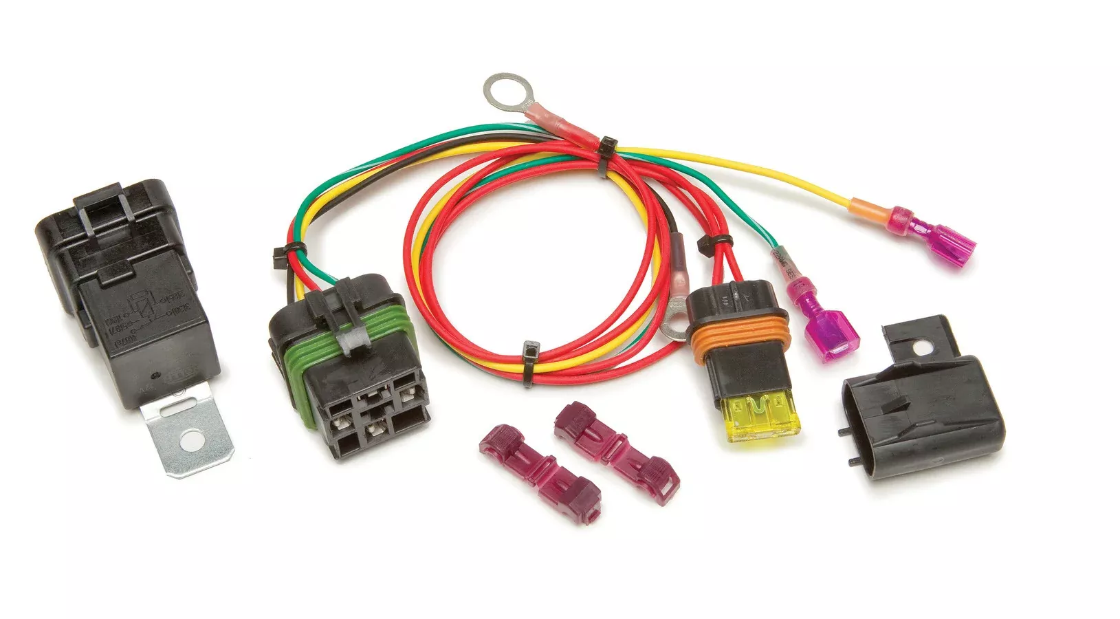 03- GM P/U High Beam Headlight Relay