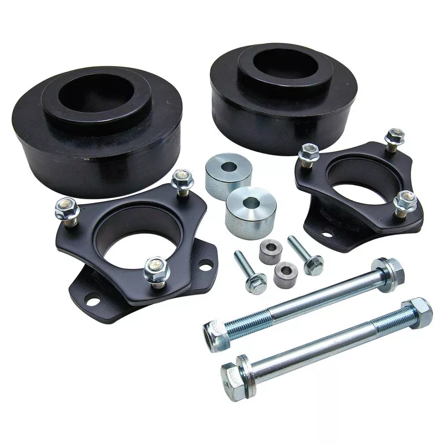 03- Toyota 4Runner 3in Lift Kit