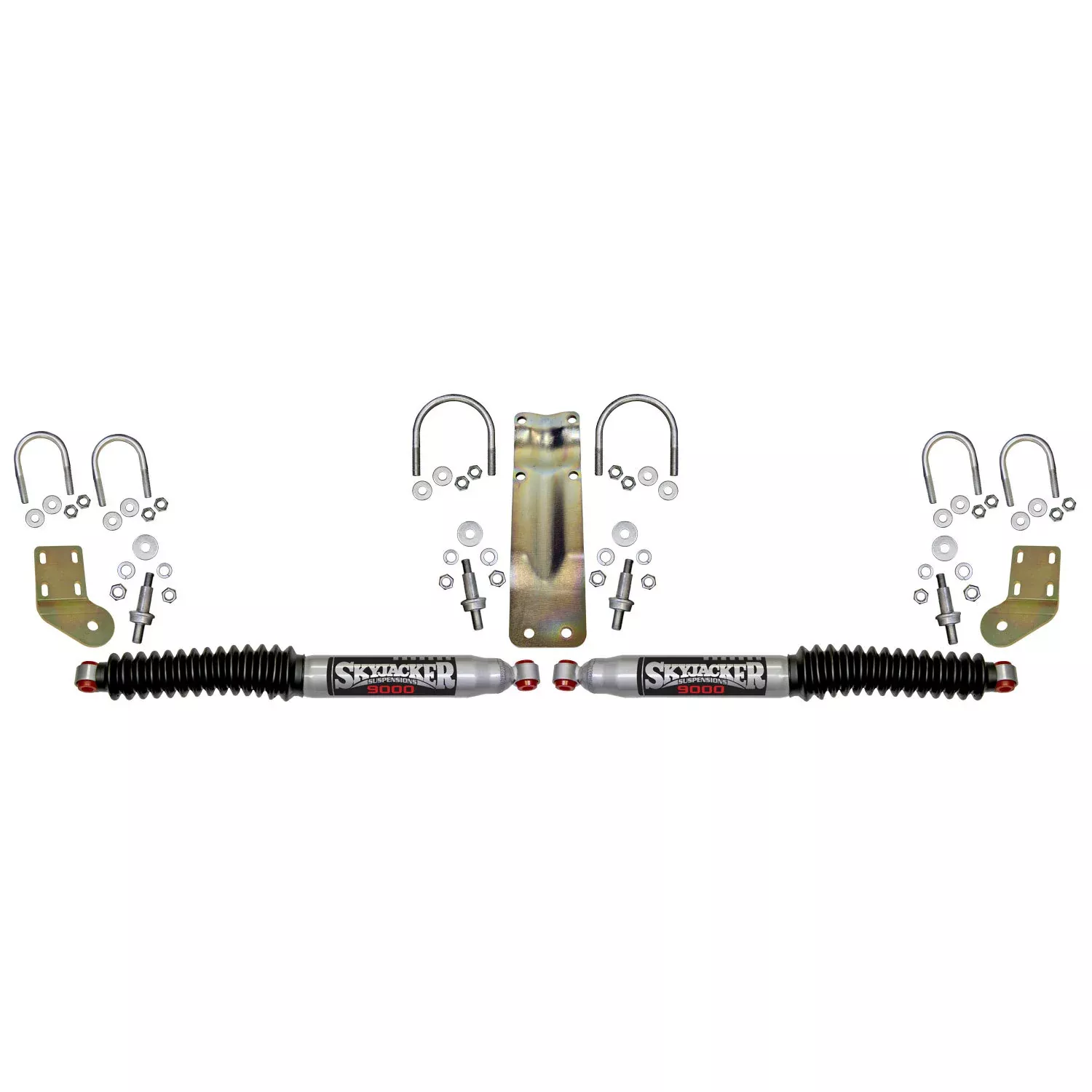 05- Ford F250 Steering Stabilizer Kit 9000