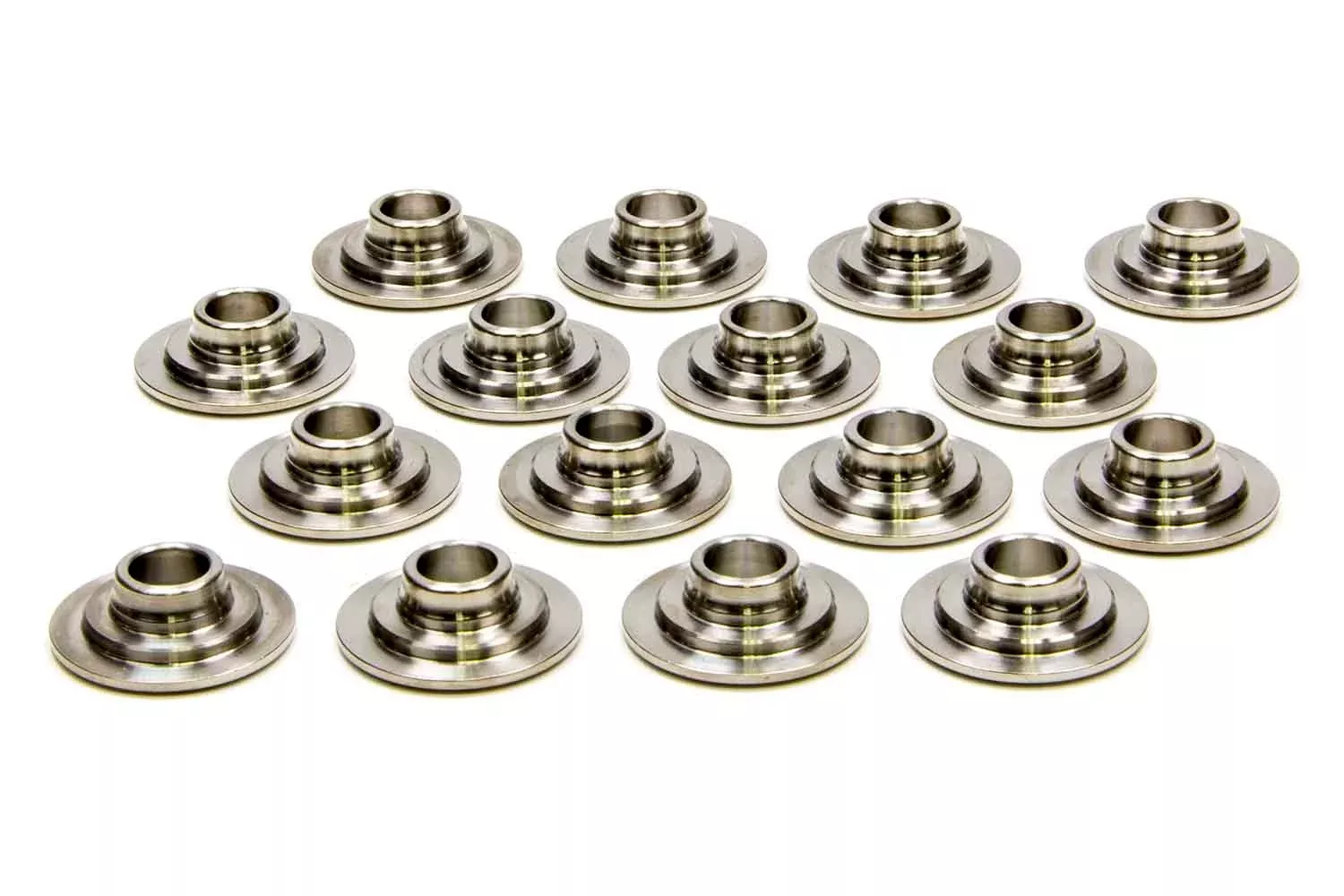 1.050 TI Valve Spring Retainers - 10 Degree