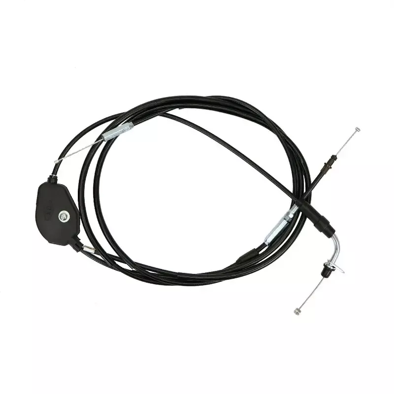101 Octane Throttle Cable for 2-Stroke 1E40QMB Scooters