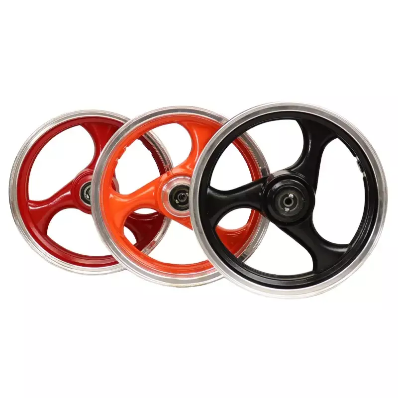 13″ Wheel Set for 150cc and 125cc GY6 Scooters