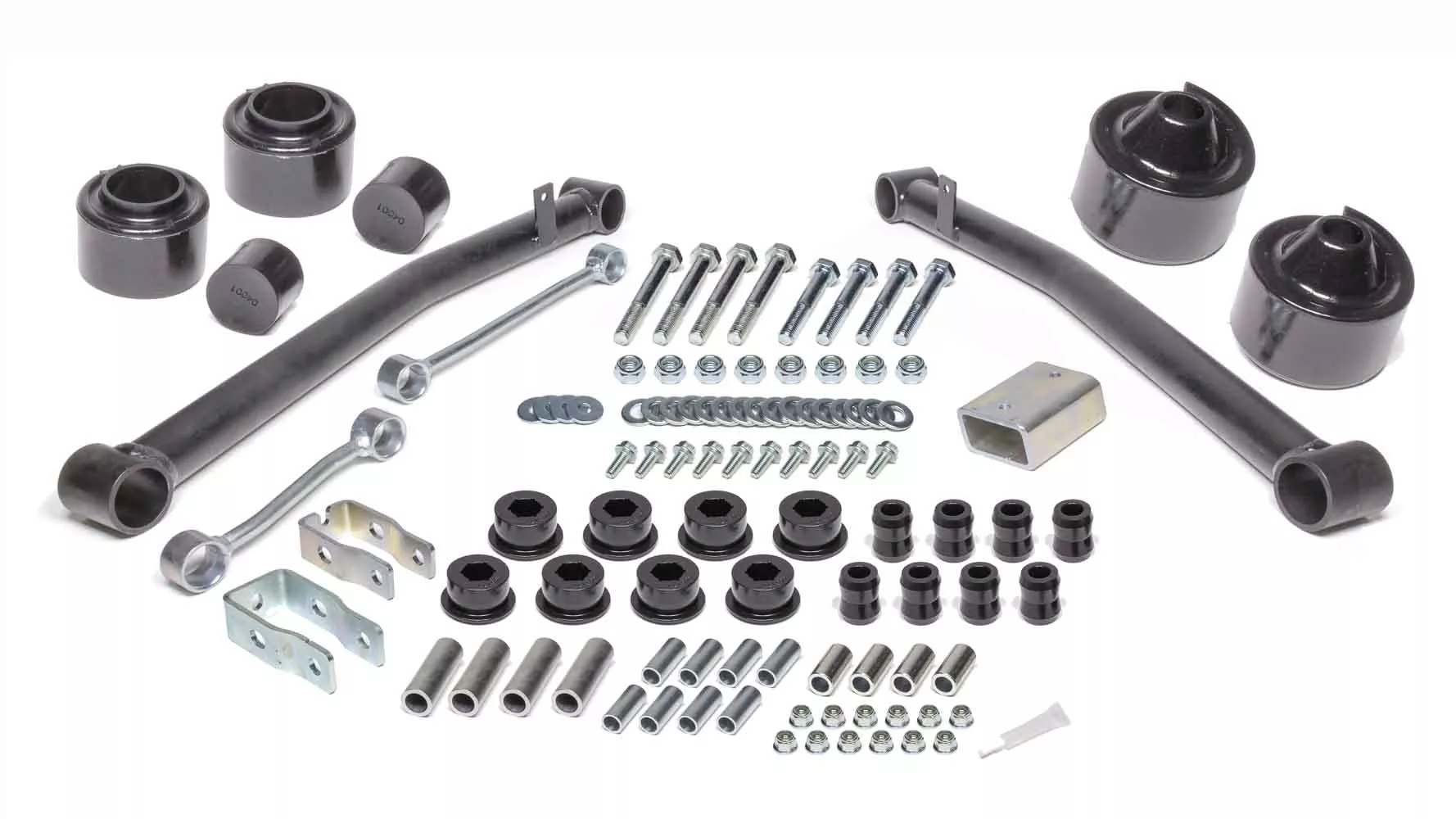 18-Jeep JL 2in Lift Kit