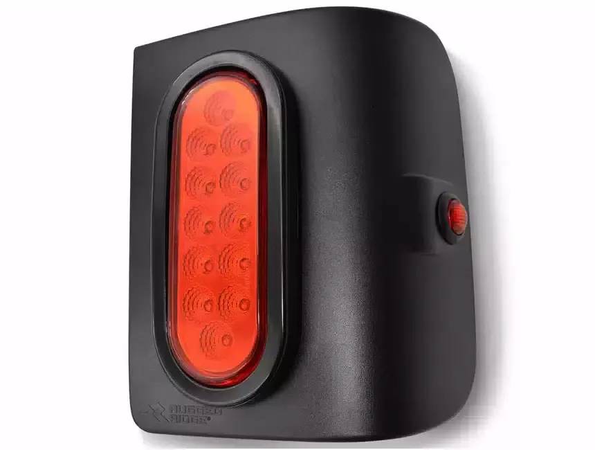 18- Jeep Wrangler JL Flush Mount Tailights