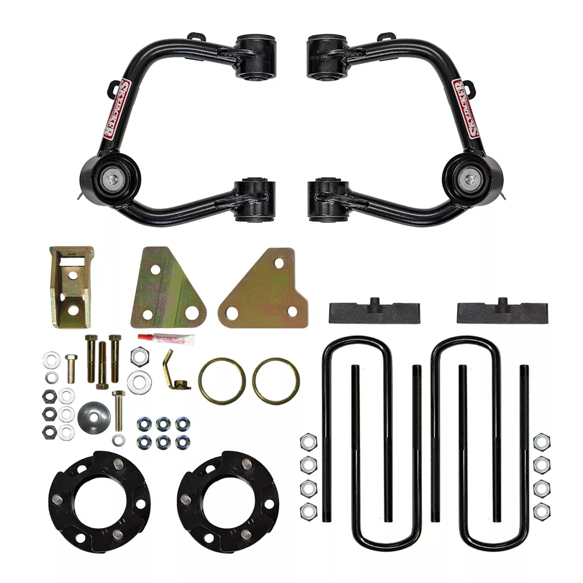 19- Ford Ranger 3.5in Suspension Lift Kit