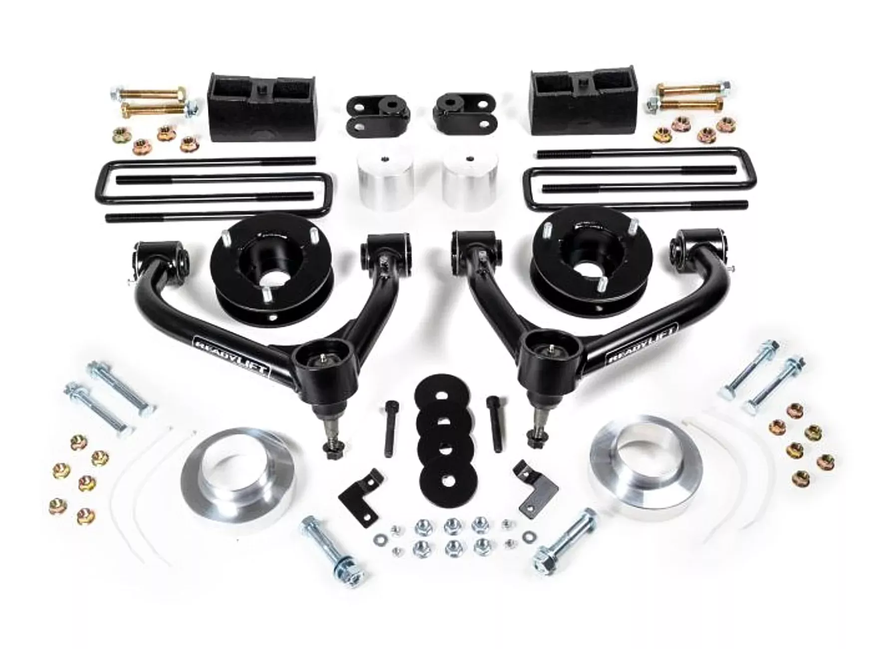 19- GM P/U 1500 4.0in Lift Kit