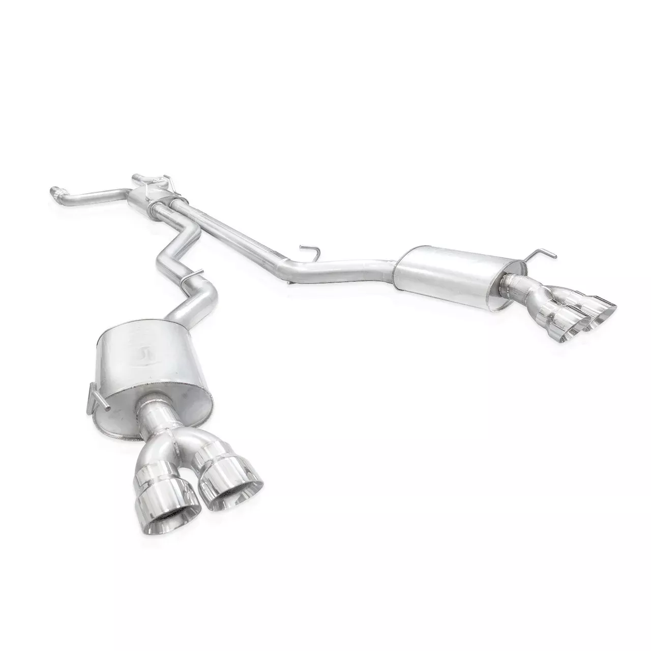 20- Ford Explorer ST Cat Back Exhaust System