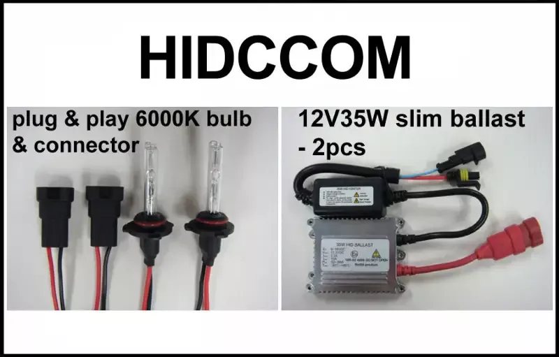 2011-2020 Can Am Commander HID Conversion Kit