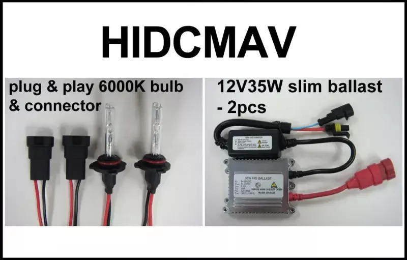 2013 – 2020 CAN AM MAVERICK HID CONVERSION
