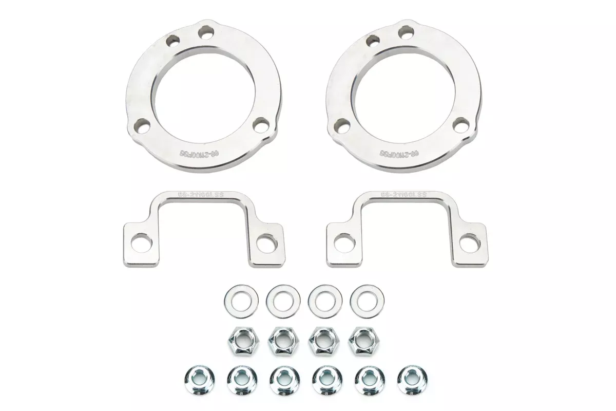 21- Ford Bronco 1.25in Front Leveling Kit