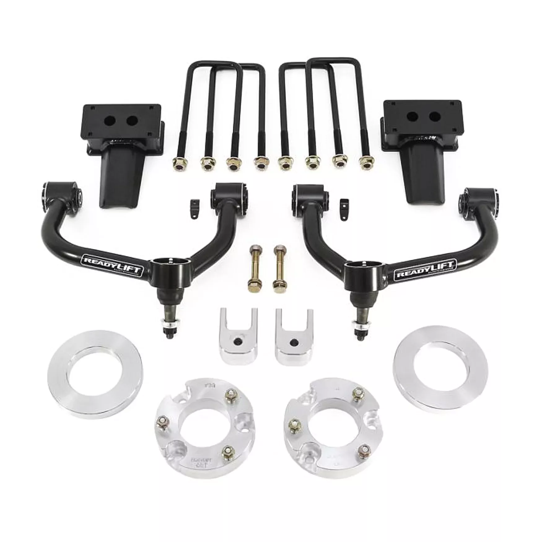 21- Ford F150 3.5in Lift Kit