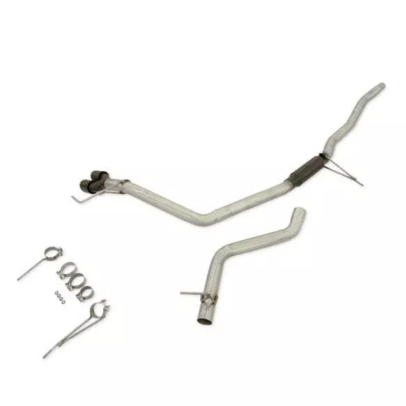 22- Ford Maverick 2.0L Cat Back Exhaust