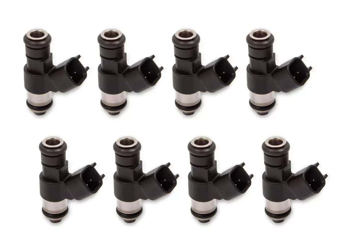 220 PPH Fuel Injectors 8-Pack