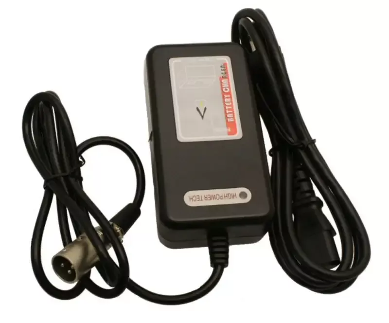 24 Volt 2.0 Amp XLR HP1202B Battery Charger