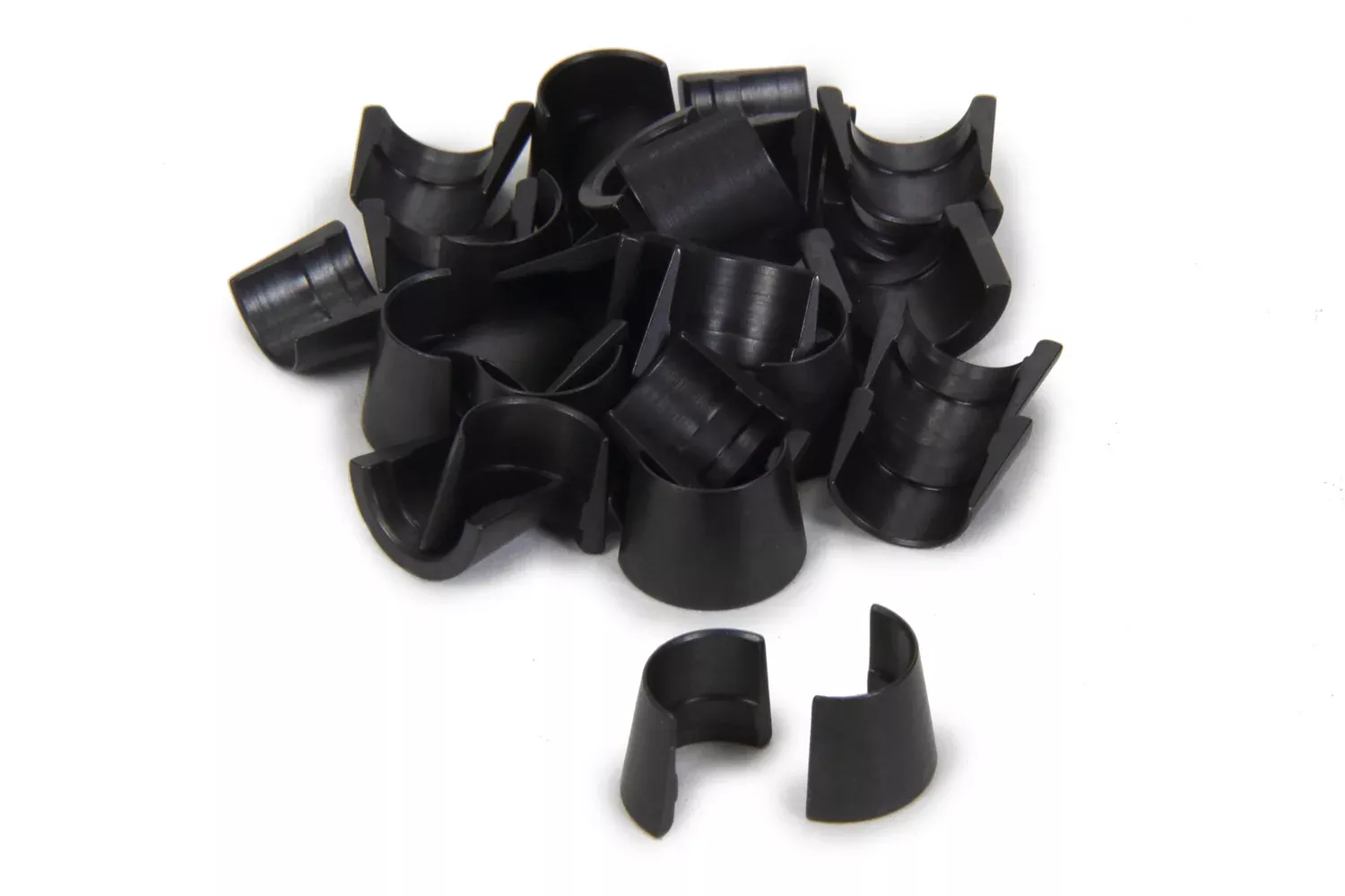 3/8 Valve Locks - Mini 8 Degree Steel