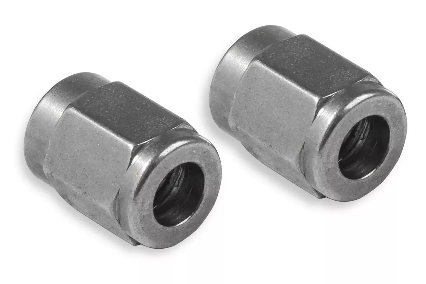 #3 Tube NutStainless Steel 2pk