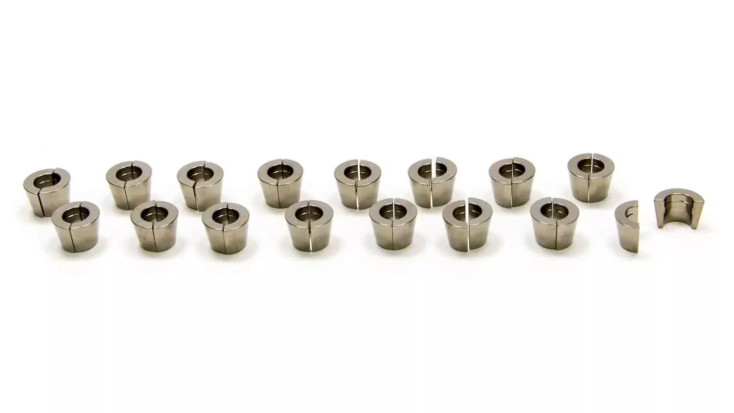 5/16 Valve Locks - 10 Degree Titanium