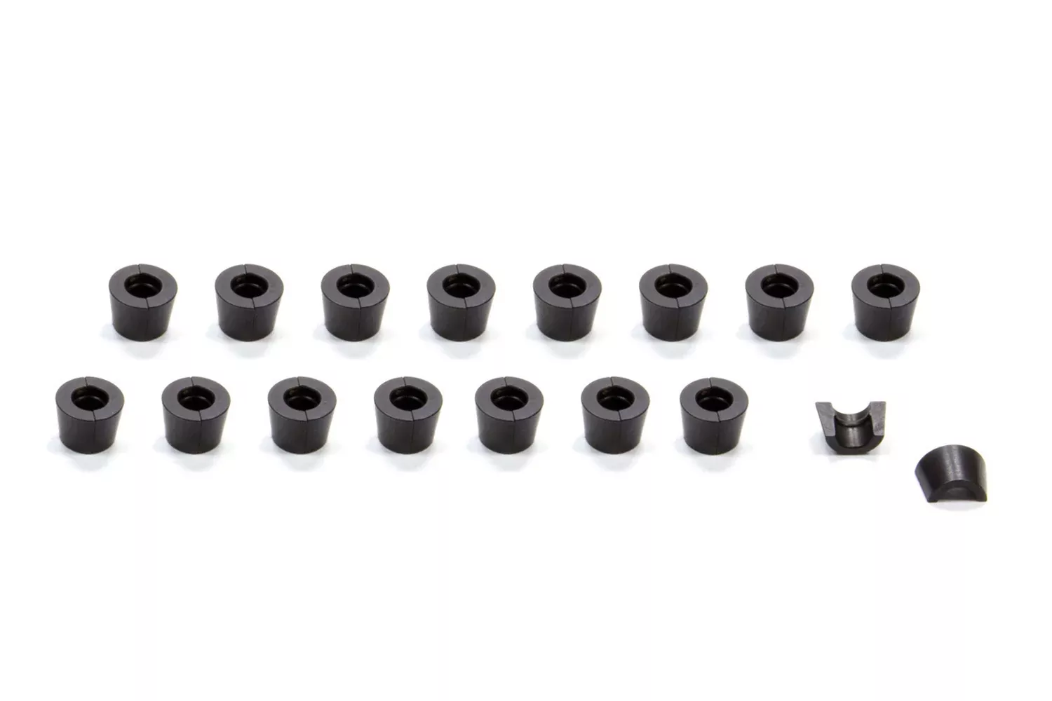 5/16 Valve Locks - 8 Degree Sq. Groove