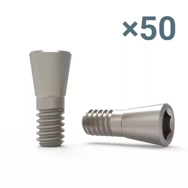 50 X MUA Rosen Screw™ 1.72mm