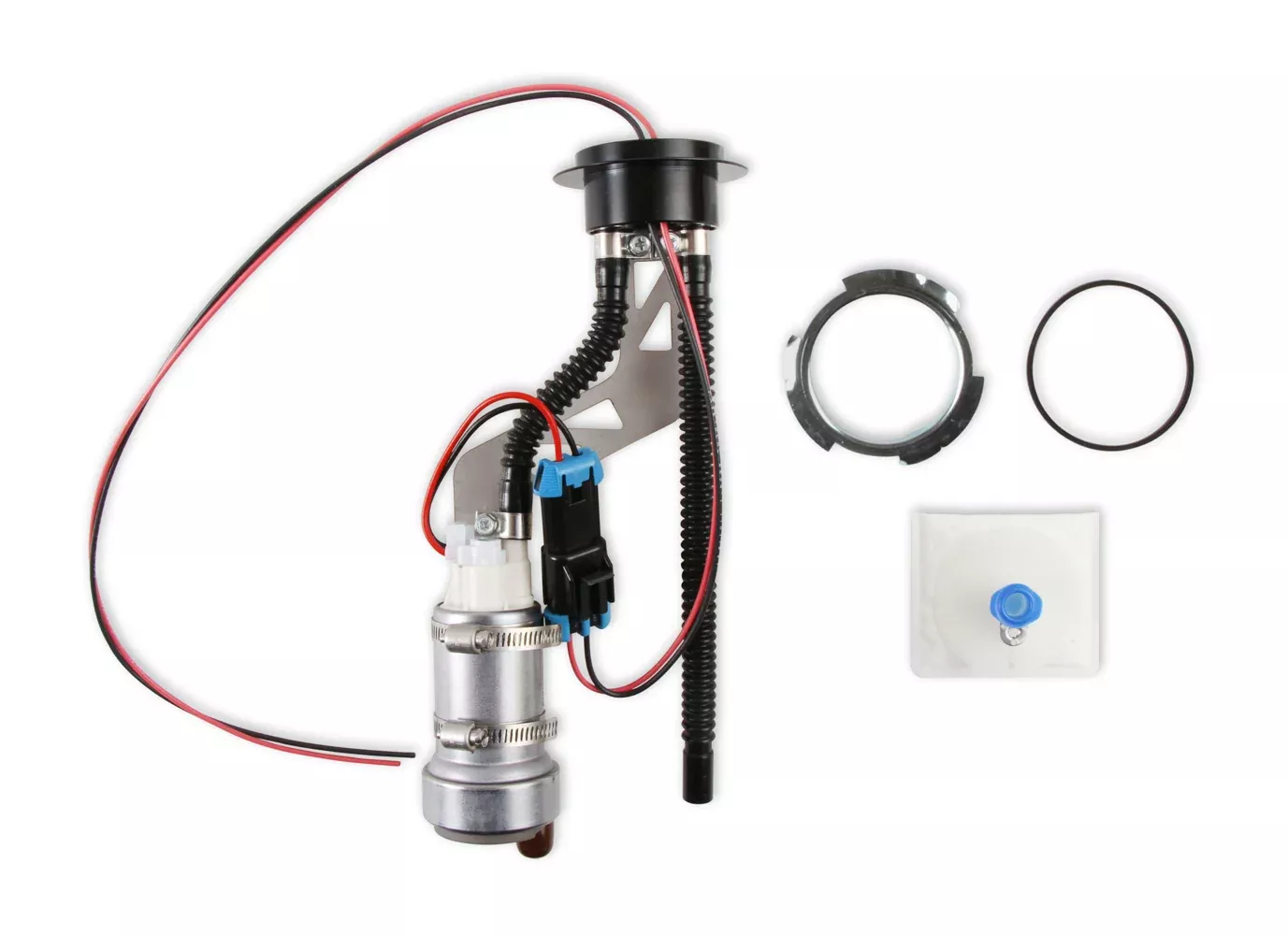 525 LPH Fuel Pump Module 83-97 Ford Mustang