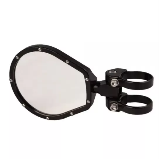 6″ CONVEX GLASS FOLDING SIDE MIRROR