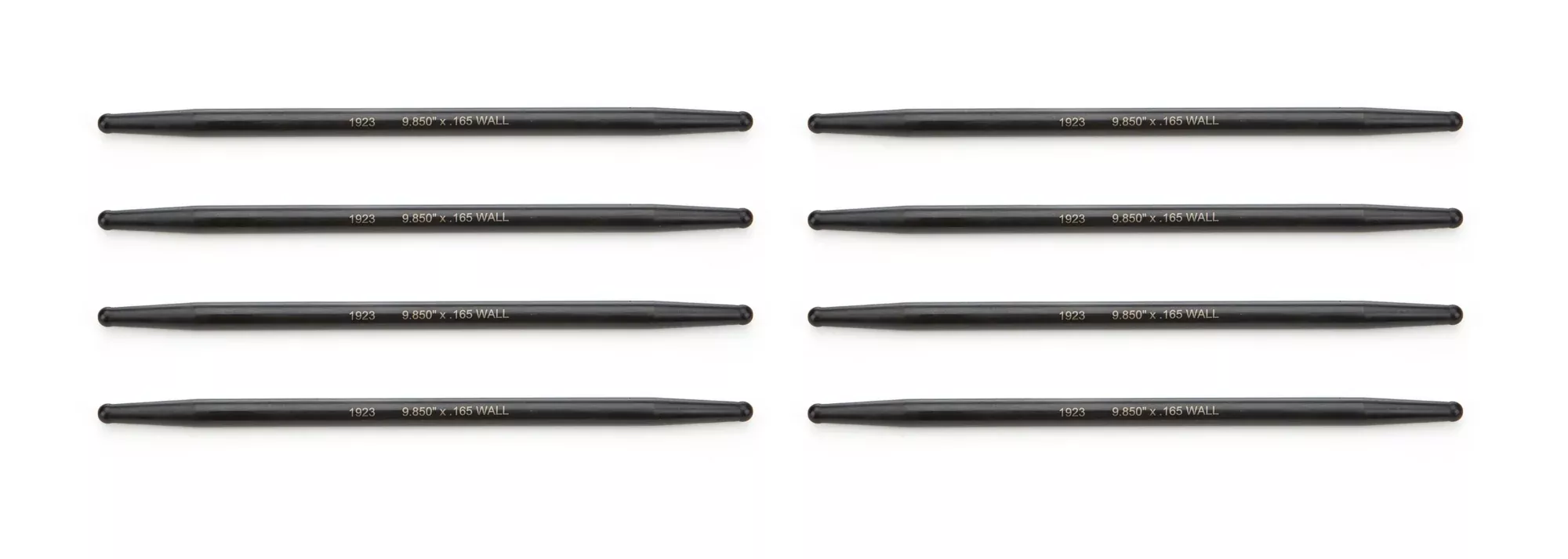 7/16 Moly Pushrods - 9.865 Long