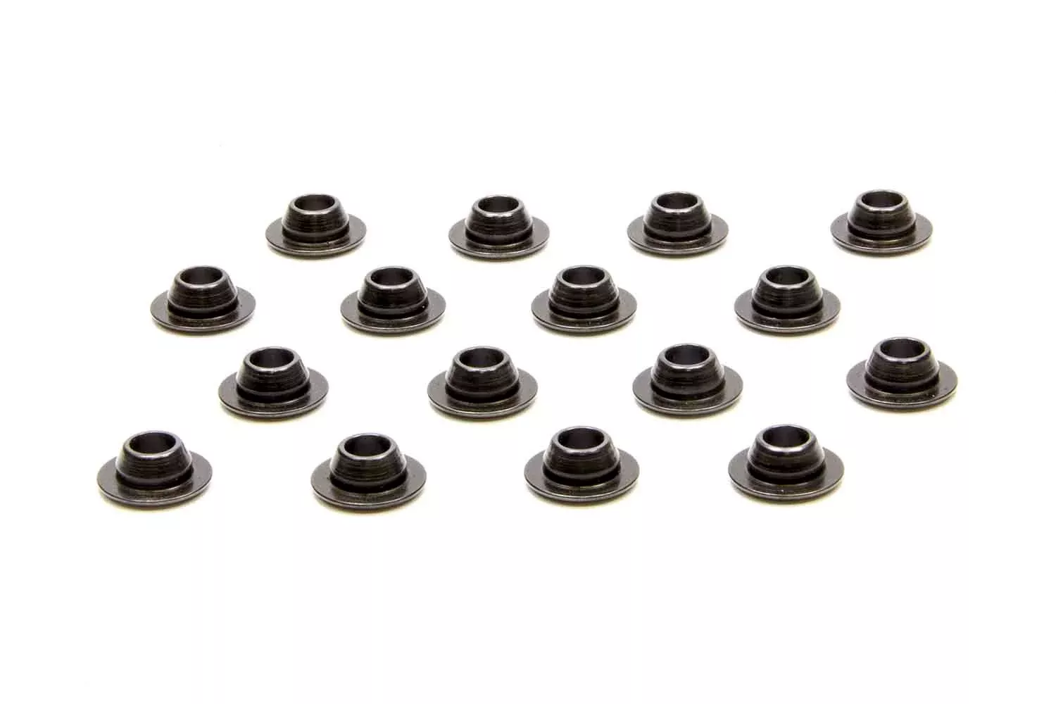 .925 Steel C/M Valve Spring Retainers - 7 Deg