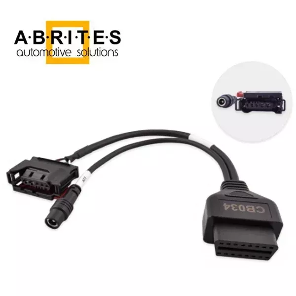 Abrites - CB034 - DSM / ISM CAN Bus - Connection Cable
