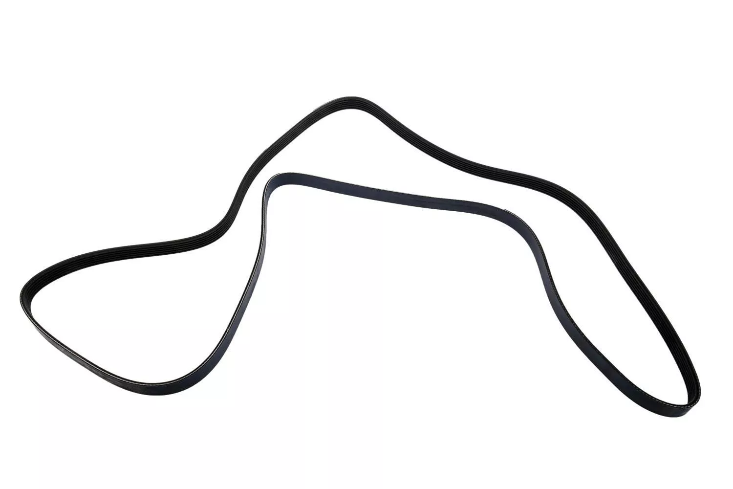ACDelco 12636139 V-Ribbed Serpentine Belt