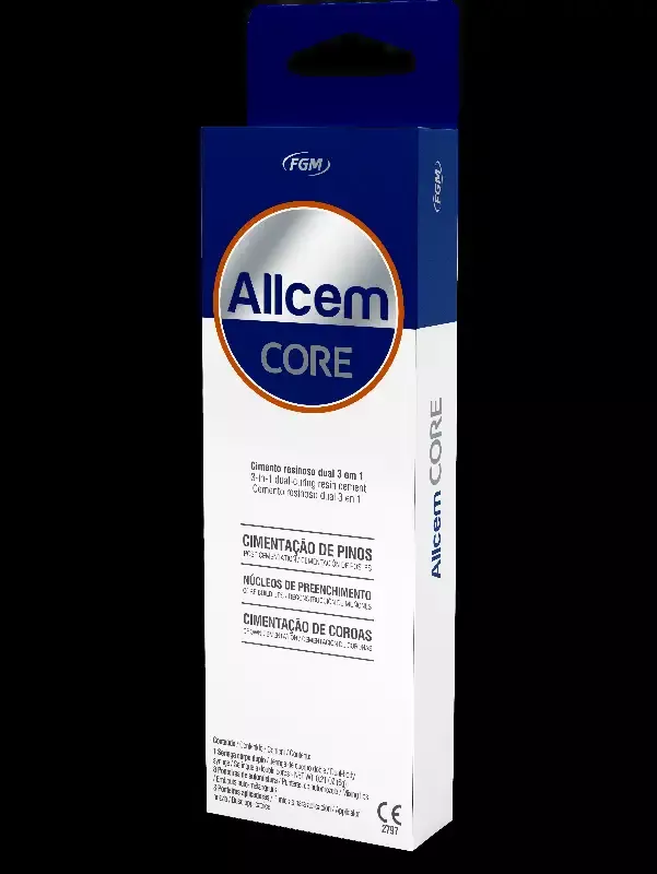 ALLCEM CORE – SYRINGE 6G