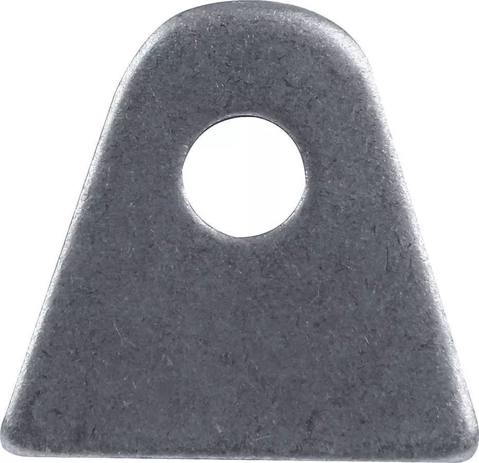 Allstar Performance - 1/8in Flat Tabs 25pk 3/8in Hole