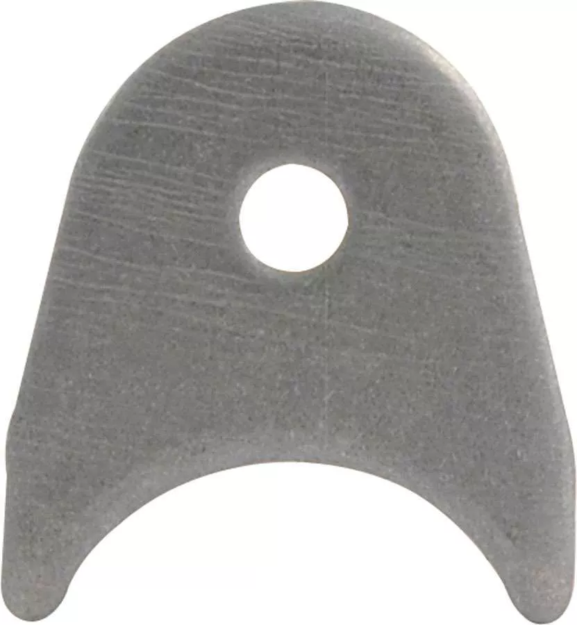 Allstar Performance - 1/8in Radius Tabs 4pk 3/8in Hole