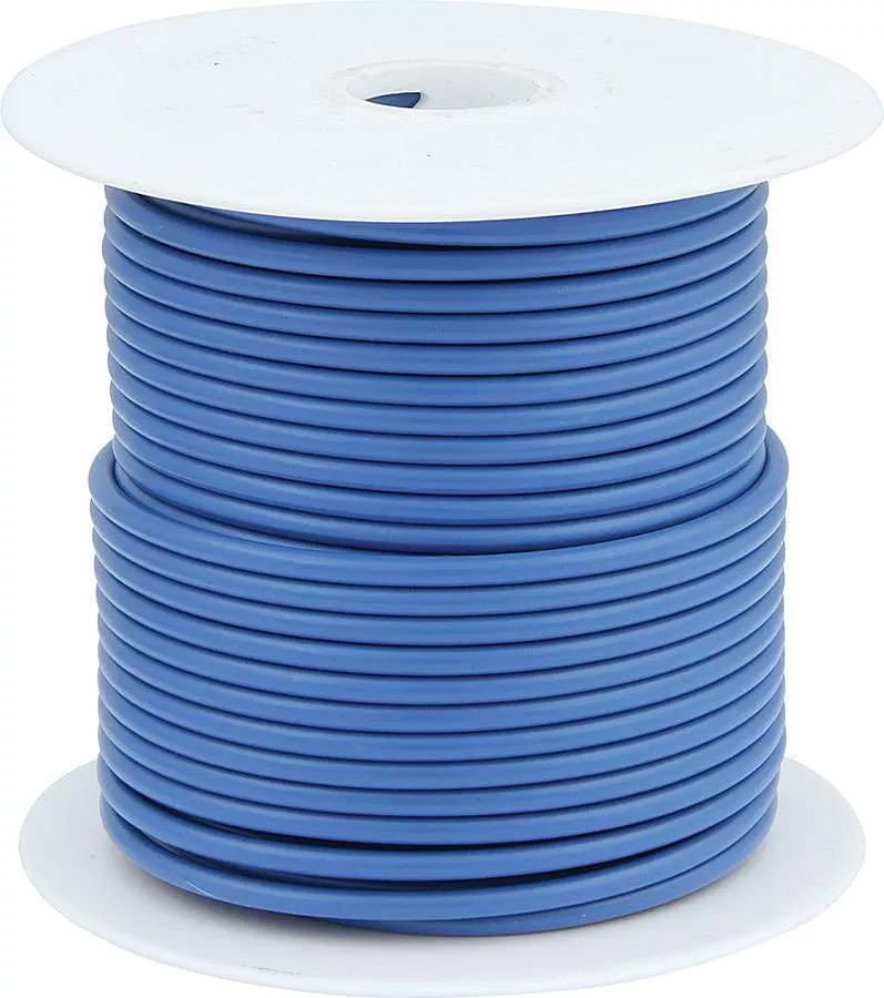 Allstar Performance - 14 AWG Blue Primary Wire 100ft