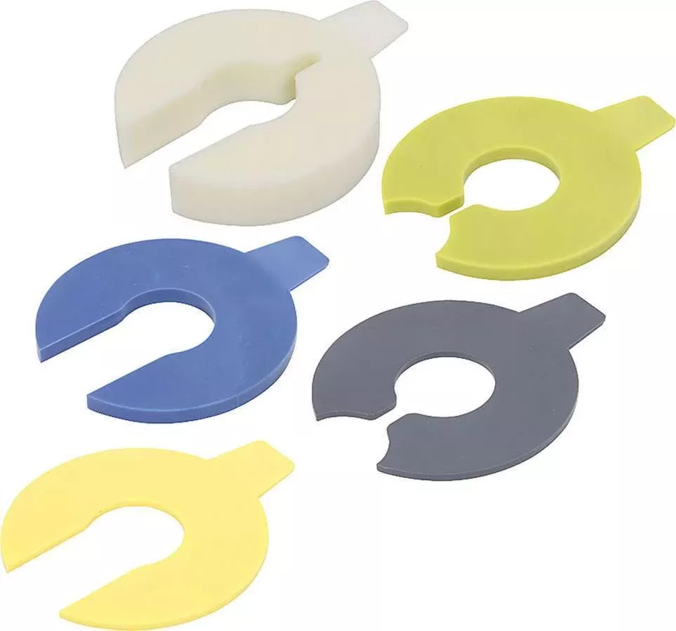 Allstar Performance - 14mm Shock Shim Starter Kit