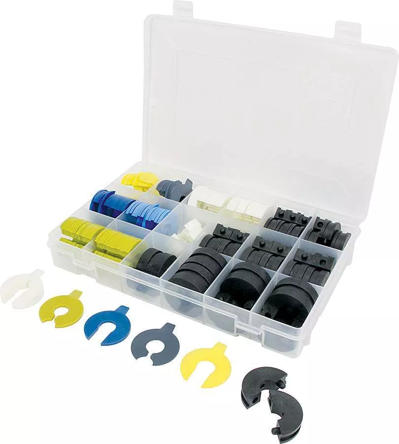 Allstar Performance - 16mm Shock Shim Deluxe Kit
