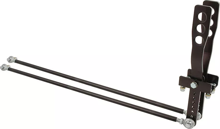Allstar Performance - 2 Lever Shifter Black