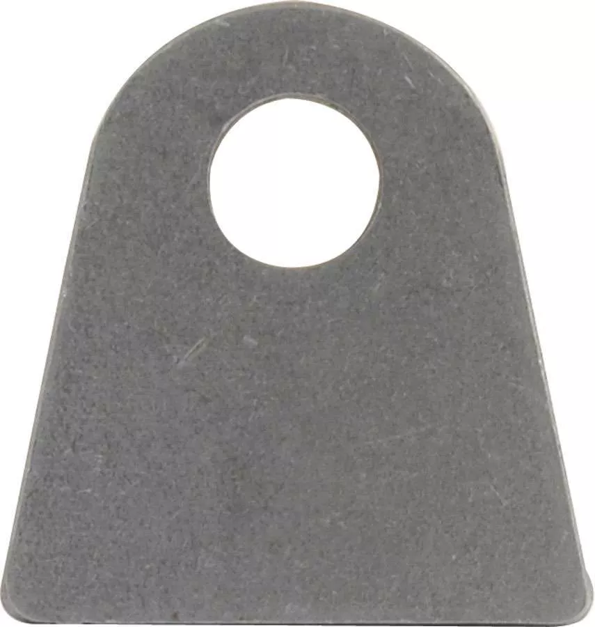 Allstar Performance - 3/16in Flat Tabs 25pk 1/2in Hole