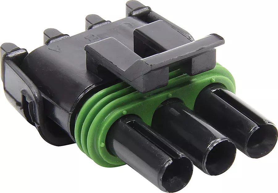 Allstar Performance - 3 Pin Weather Pack Tower Housing