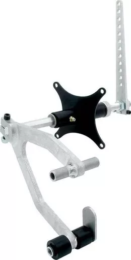 Allstar Performance - Adjustable Gas Pedal Straight