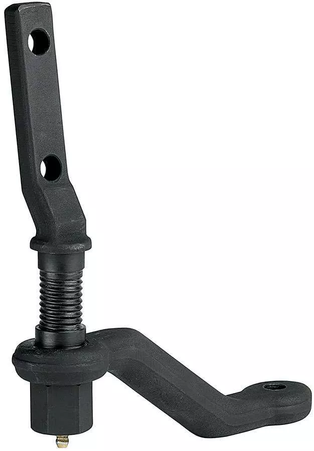 Allstar Performance - Adjustable Idler Arm Metric GM 78-88