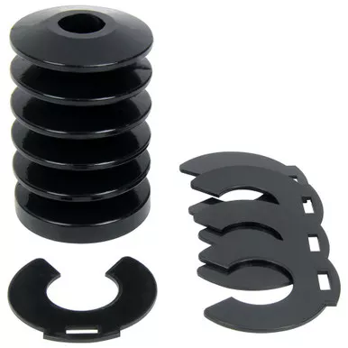 Allstar Performance - Adjustable Poly Bump Kit