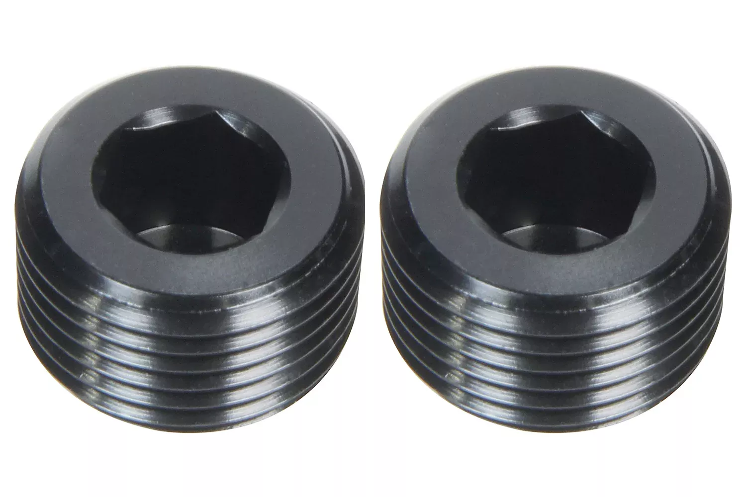 Allstar Performance - Allen Plugs NPT 3/8in 2pk
