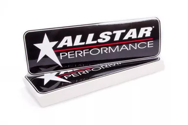 Allstar Performance - Allstar Decal 3x10 100pk