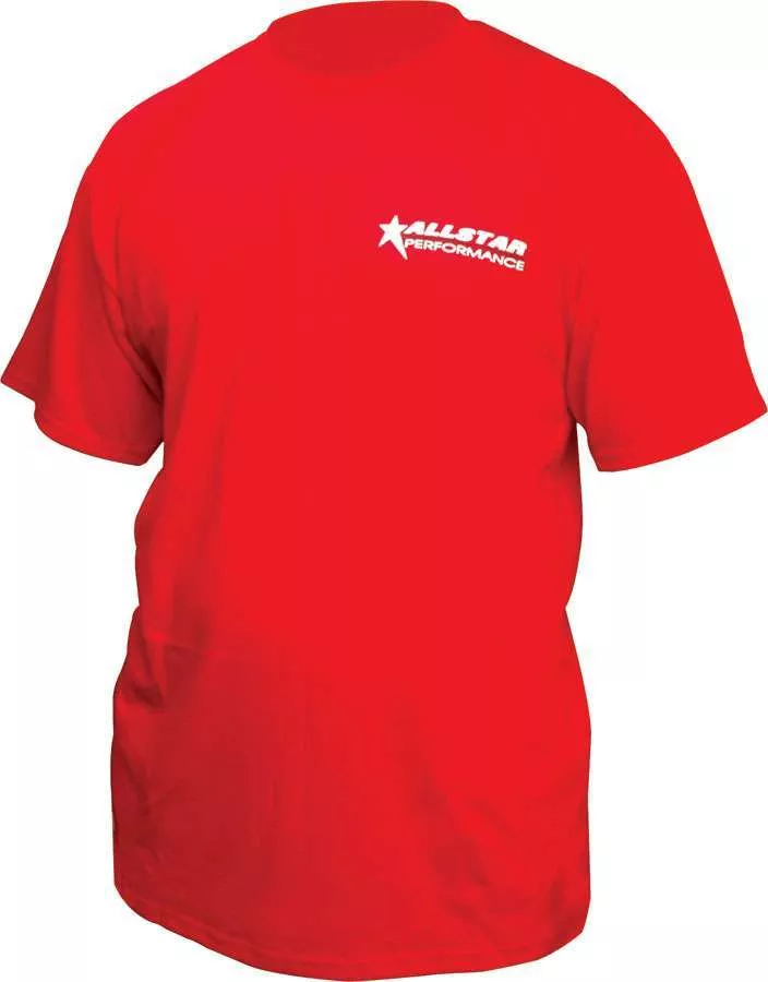 Allstar Performance - Allstar T-Shirt Red X-Large
