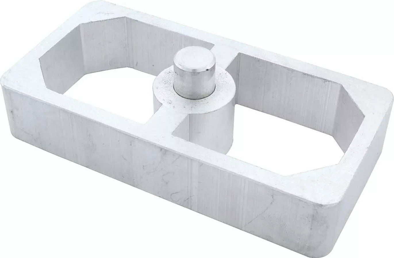 Allstar Performance - Alum Lowering Block 1.00in