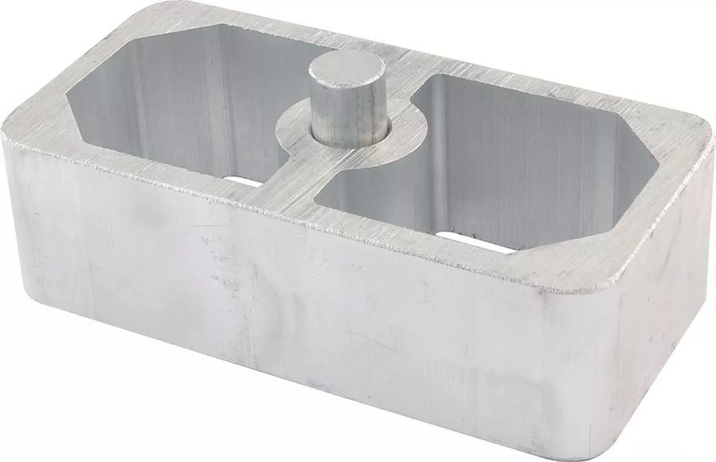 Allstar Performance - Alum Lowering Block 2.00in