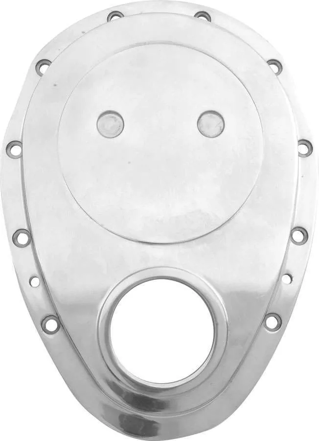 Allstar Performance - Alum Timing Cover SBC