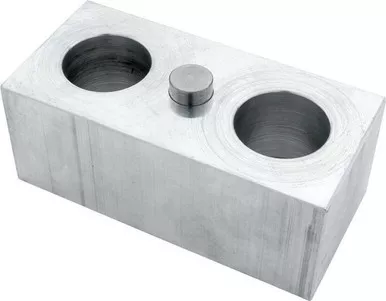 Allstar Performance - Aluminum Lowering Block Billet 2.00in