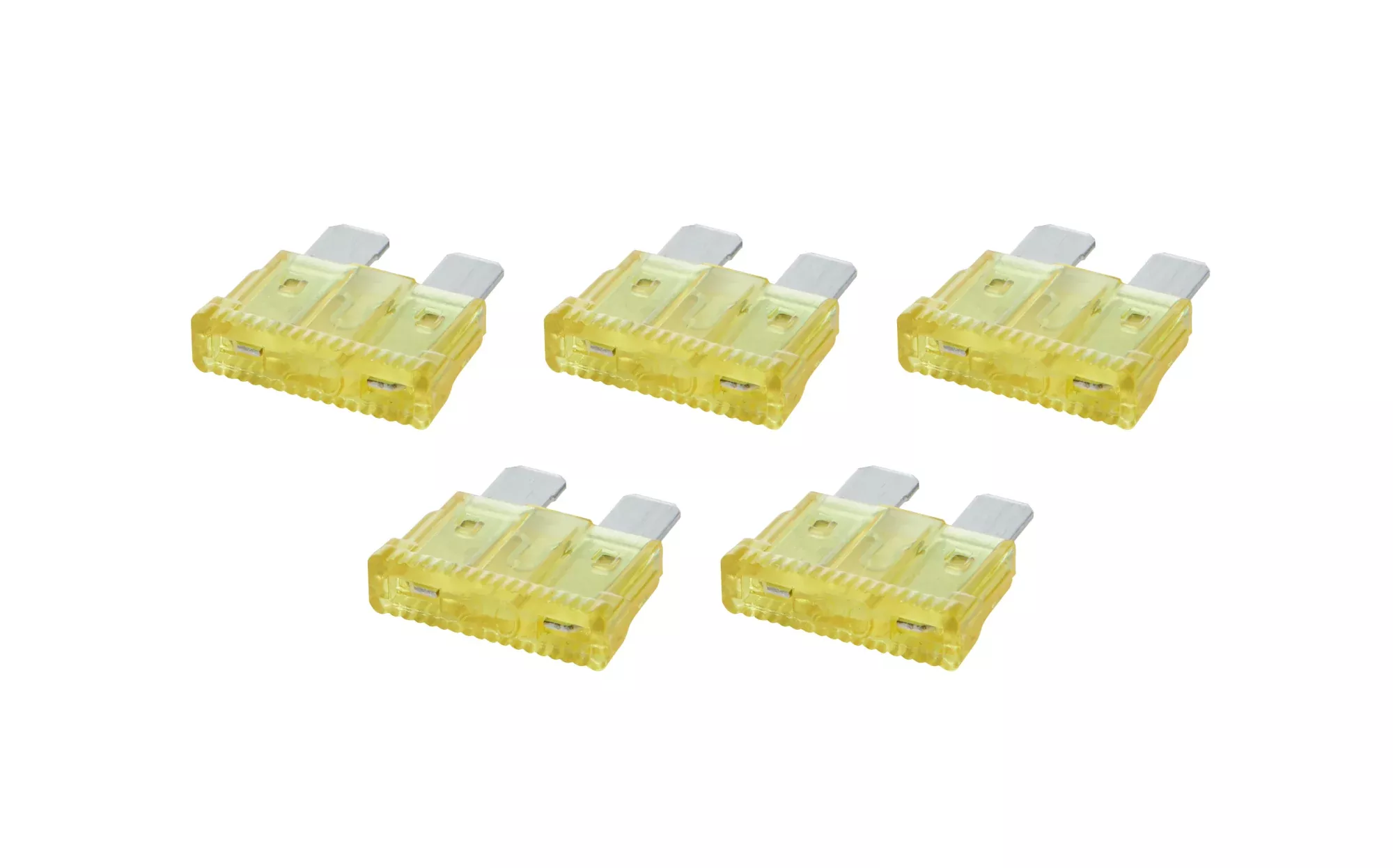 Allstar Performance - ATC/ATO Fuse 20 Amp 5pk