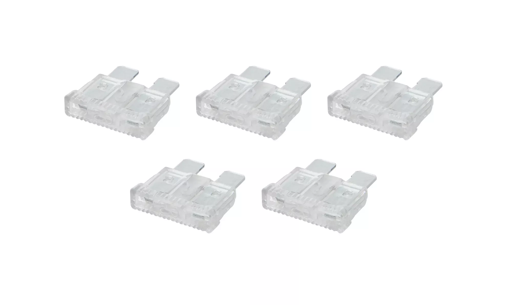 Allstar Performance - ATC/ATO Fuse 25 Amp 5pk